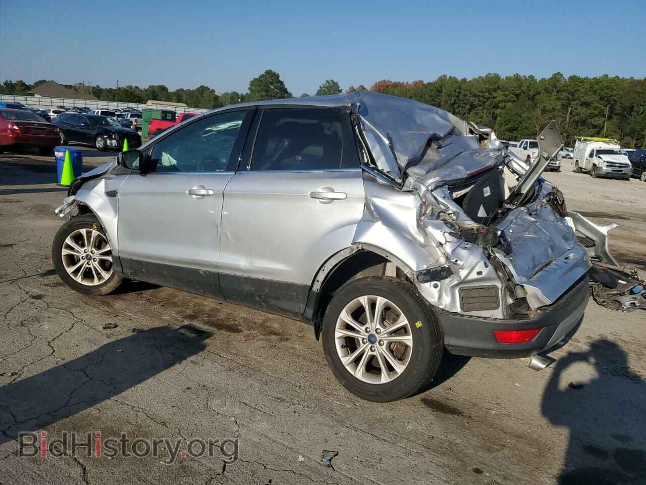 2017 FORD ESCAPE - VIN: 1FMCU0GD6HUC33309 - Фото 2
