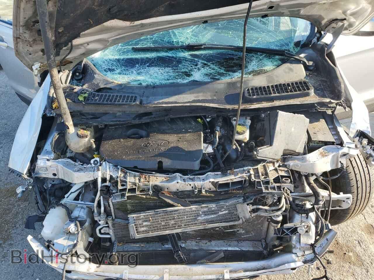 2017 FORD ESCAPE - VIN: 1FMCU0GD6HUC33309 - Фото 12