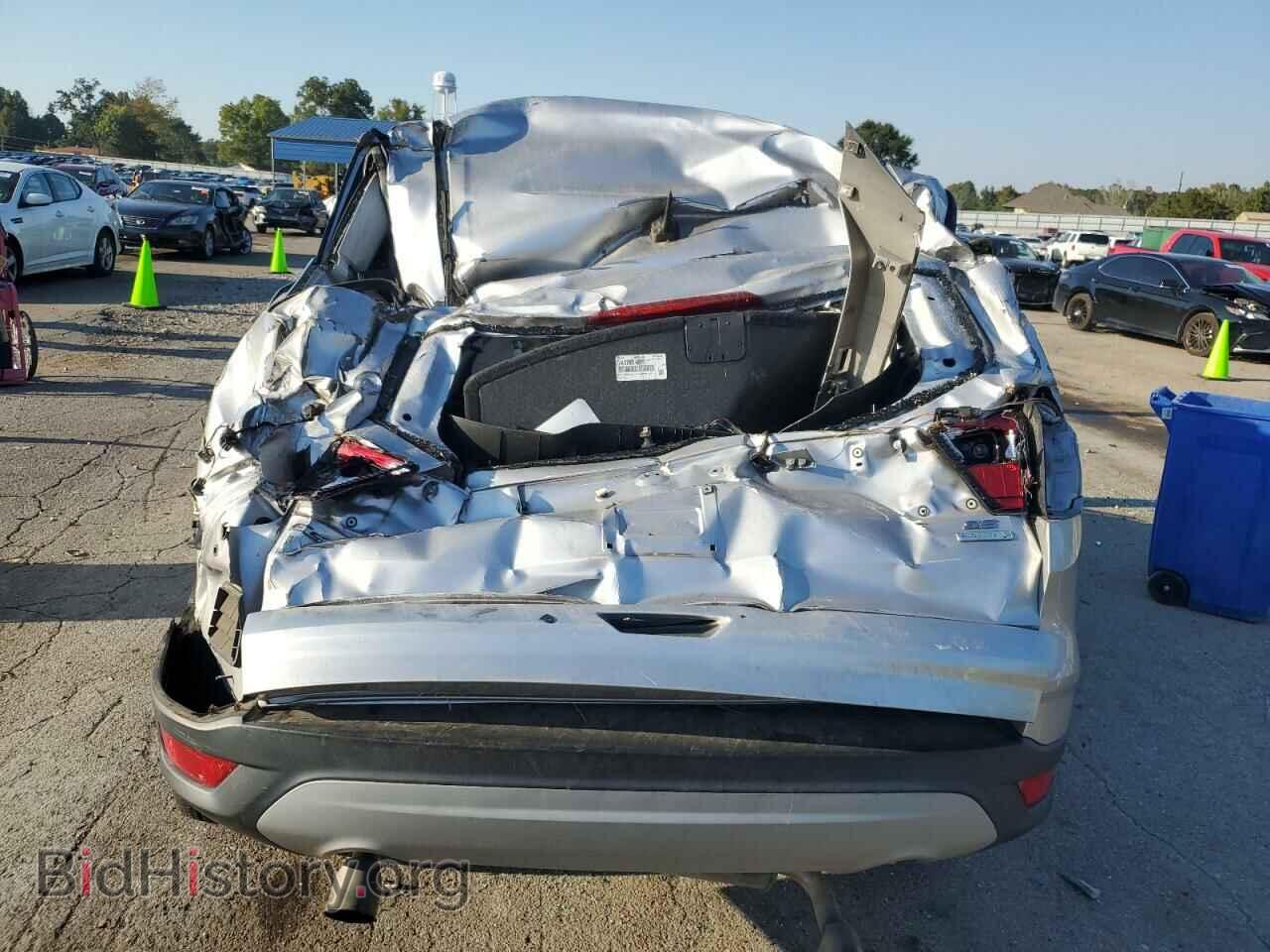 2017 FORD ESCAPE - VIN: 1FMCU0GD6HUC33309 - Фото 6