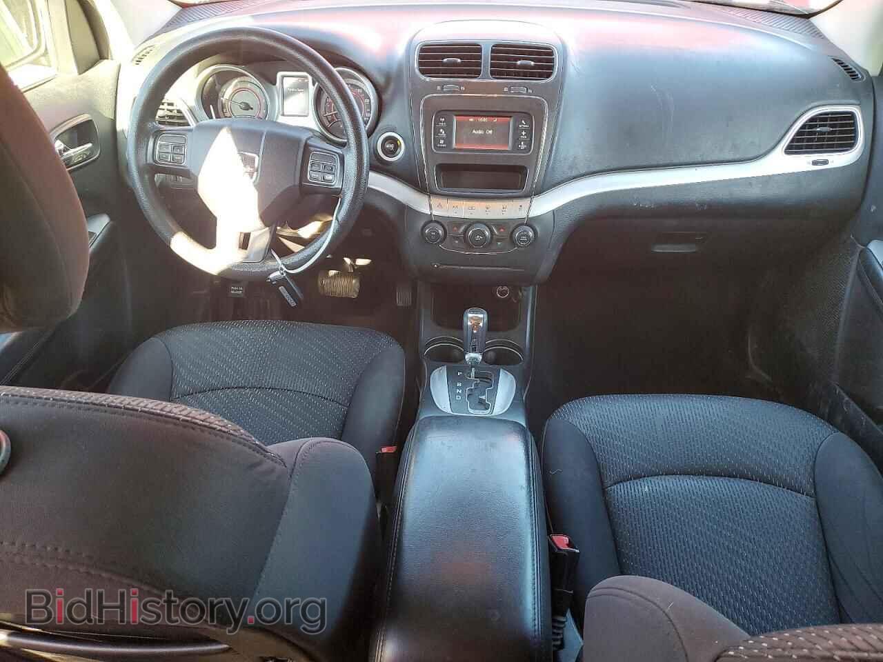 2016 DODGE JOURNEY - VIN: 3C4PDCBG9GT214626 - Фото 8