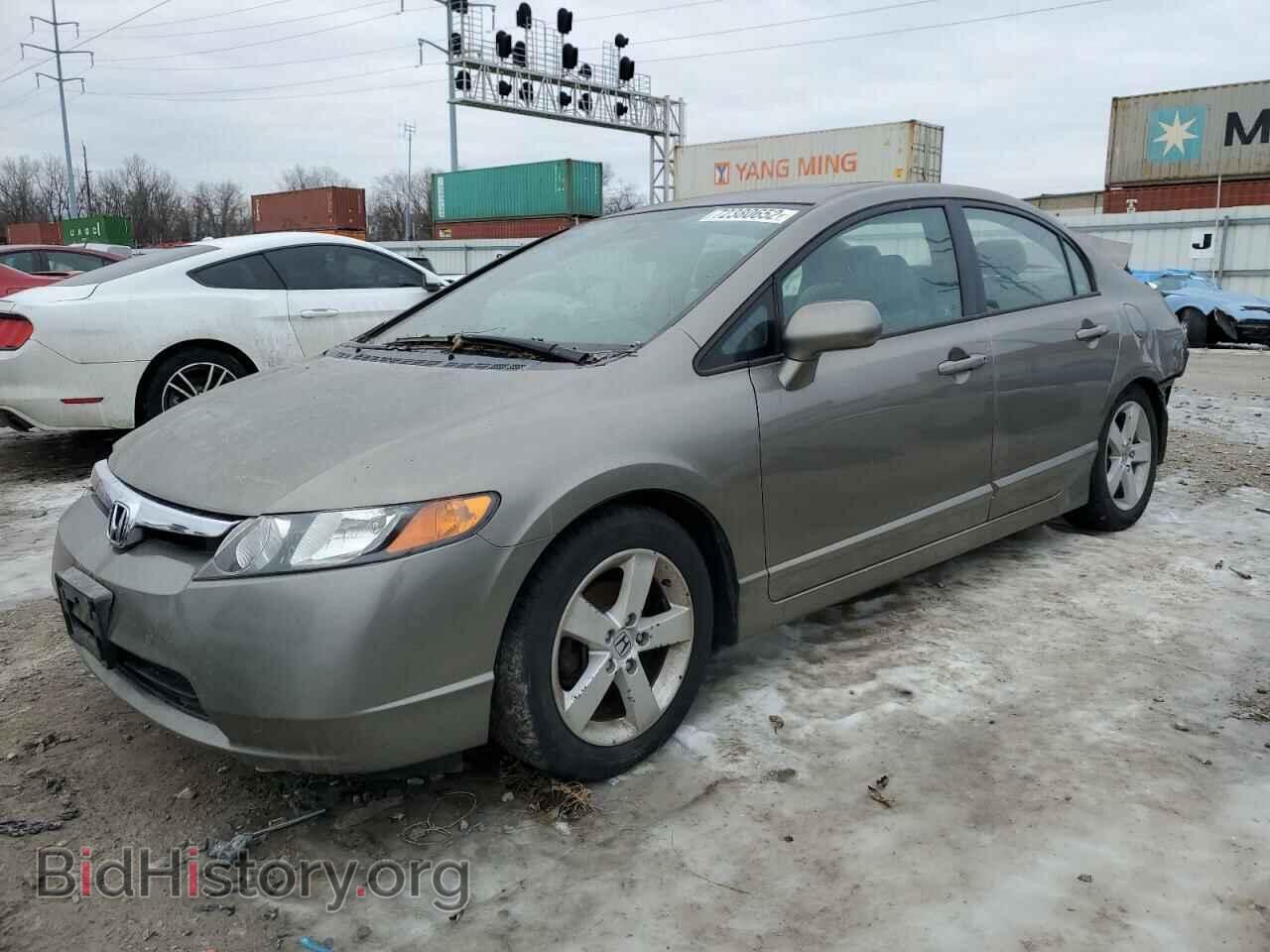 Photo 1HGFA16846L065095 - HONDA CIVIC 2006