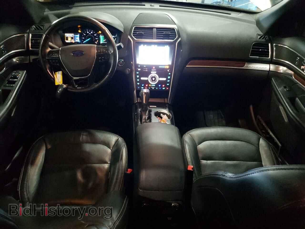 2018 FORD EXPLORER - VIN: 1FM5K8F89JGA43414 - Фото 8