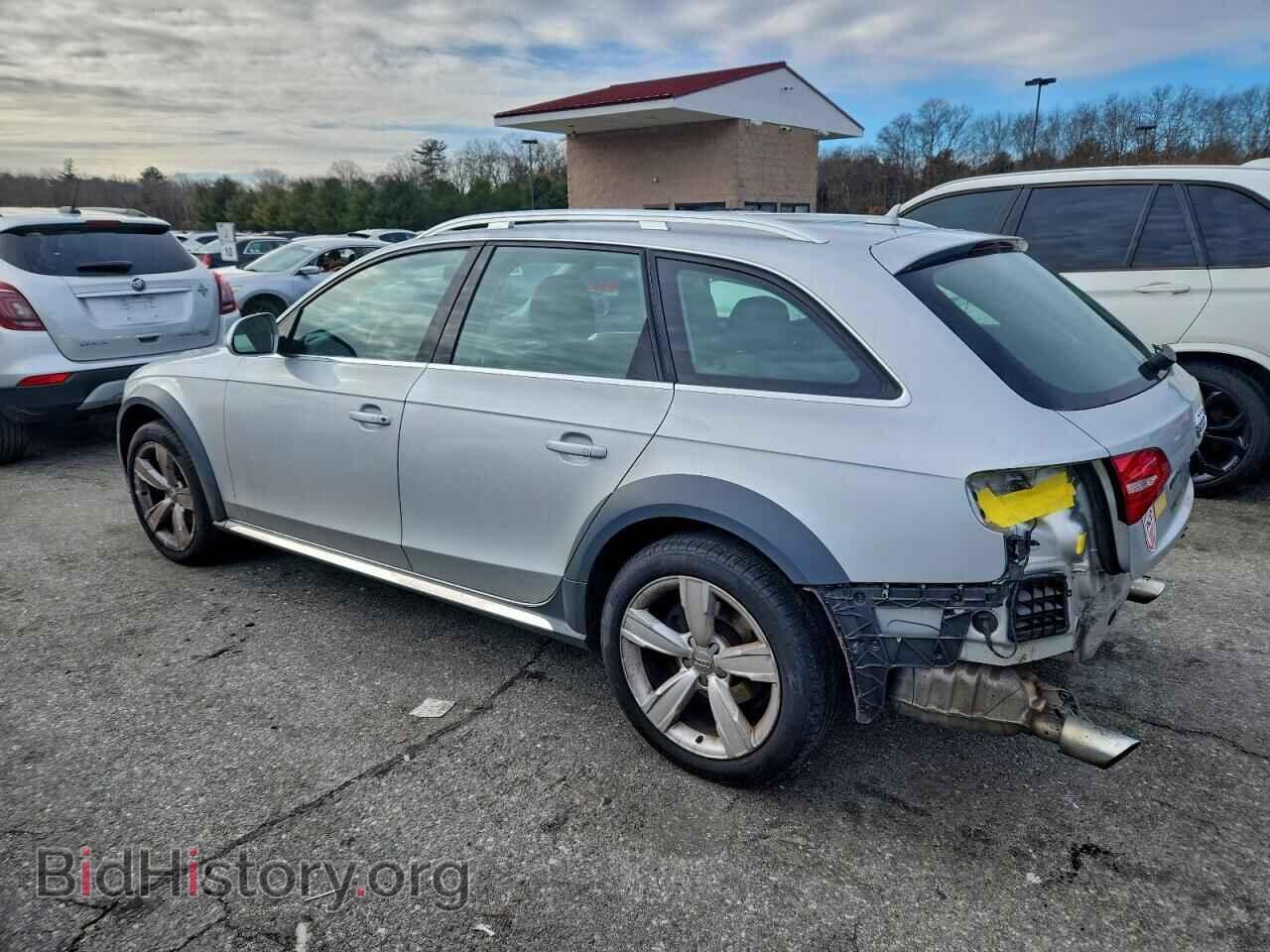 2013 AUDI A4 - VIN: WA1UFAFL3DA146782 - Фото 2
