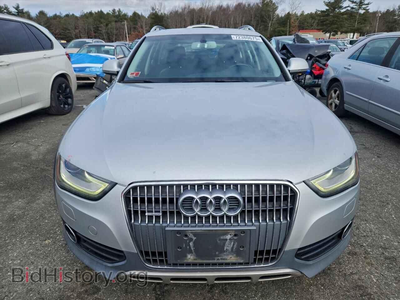 2013 AUDI A4 - VIN: WA1UFAFL3DA146782 - Фото 5
