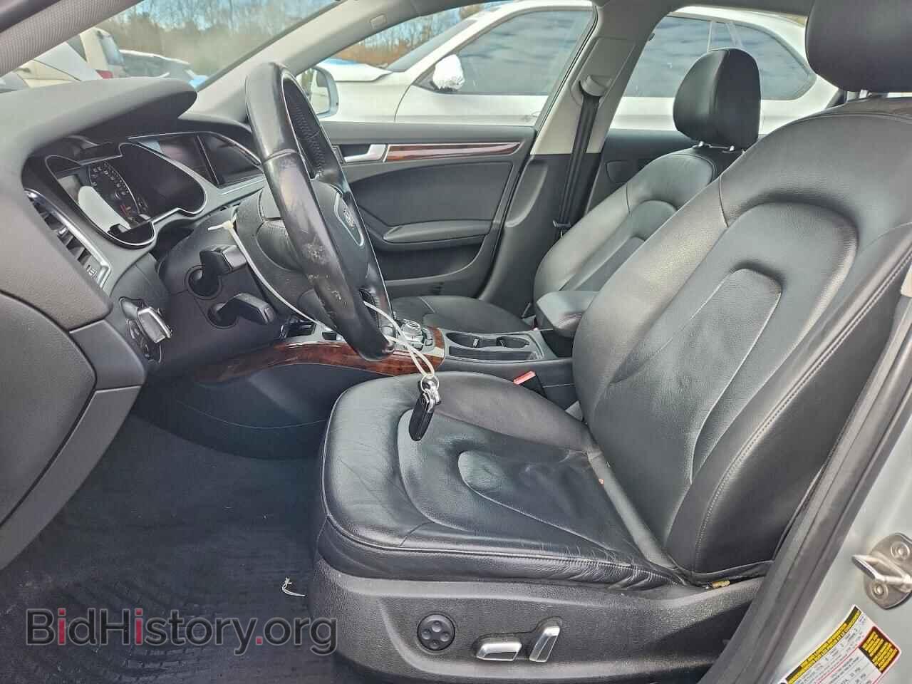 2013 AUDI A4 - VIN: WA1UFAFL3DA146782 - Фото 7