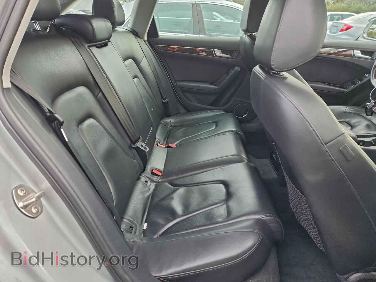 2013 AUDI A4 - VIN: WA1UFAFL3DA146782 - Фото 10