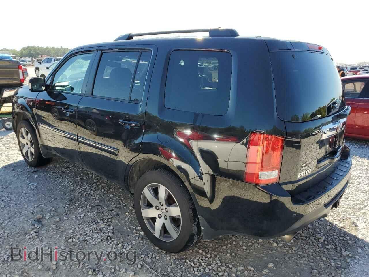 2014 HONDA PILOT - VIN: 5FNYF3H96EB025533 - Фото 2