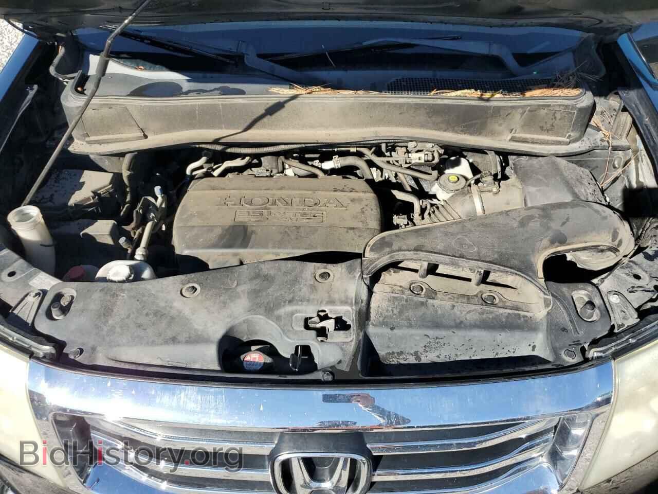 2014 HONDA PILOT - VIN: 5FNYF3H96EB025533 - Фото 11