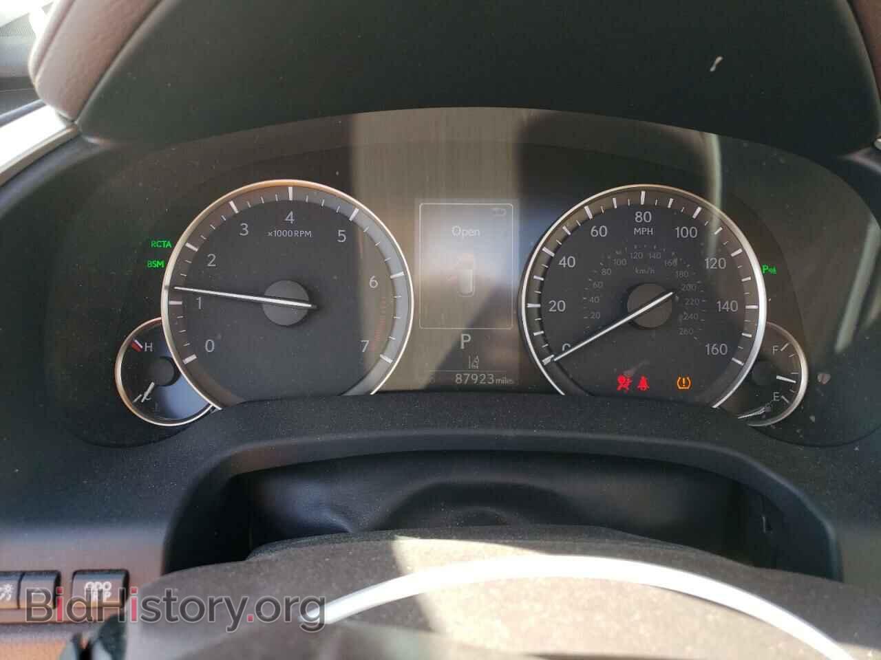 2016 LEXUS RX350 - VIN: 2T2ZZMCA1GC005714 - Фото 9