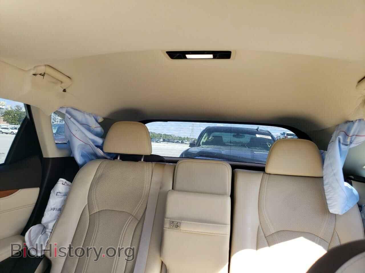 2016 LEXUS RX350 - VIN: 2T2ZZMCA1GC005714 - Фото 10