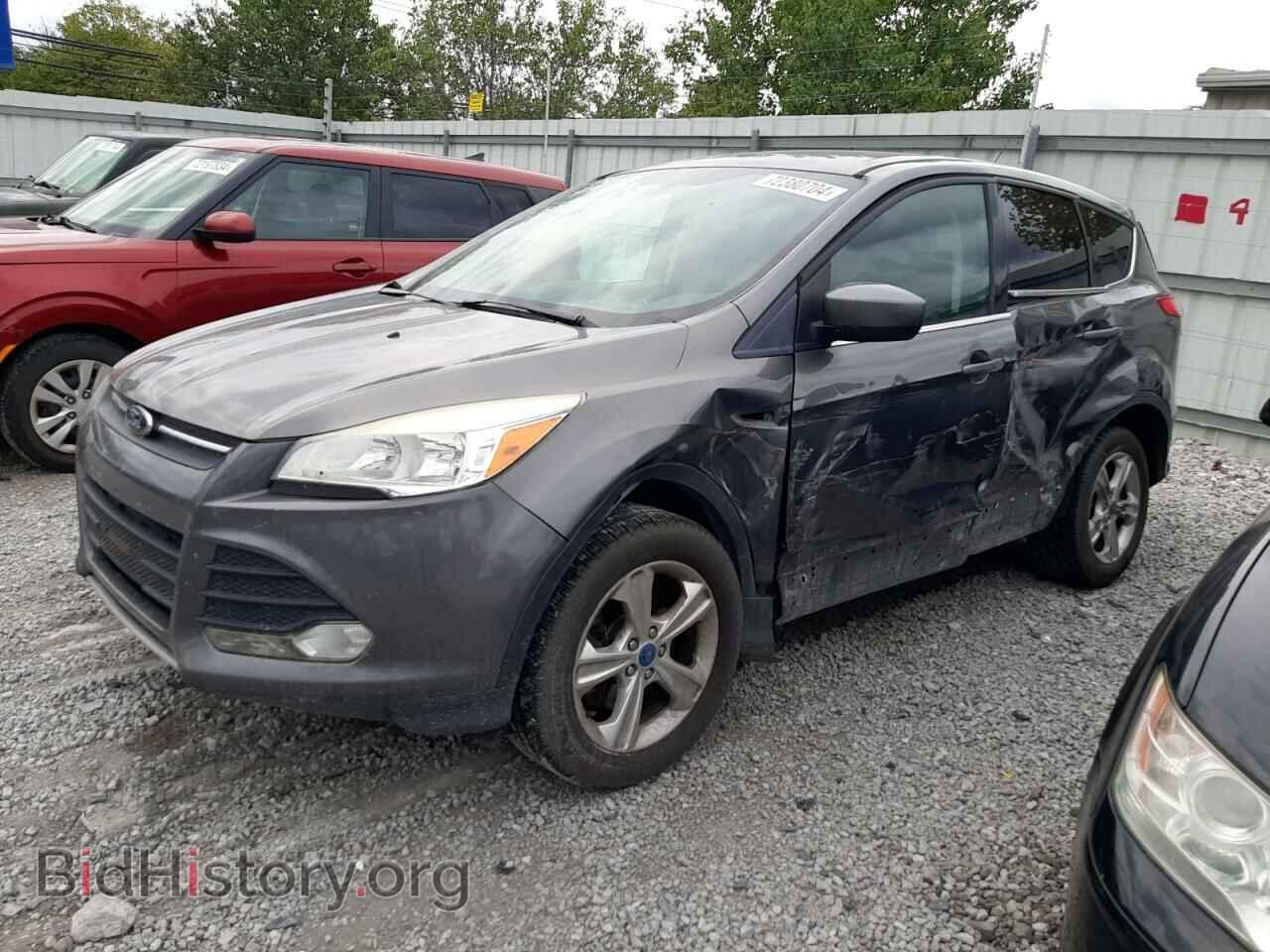 Фотография 1FMCU0G94DUC02548 - FORD ESCAPE 2013