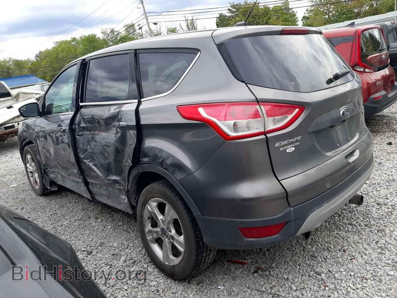 2013 FORD ESCAPE - VIN: 1FMCU0G94DUC02548 - Фото 2