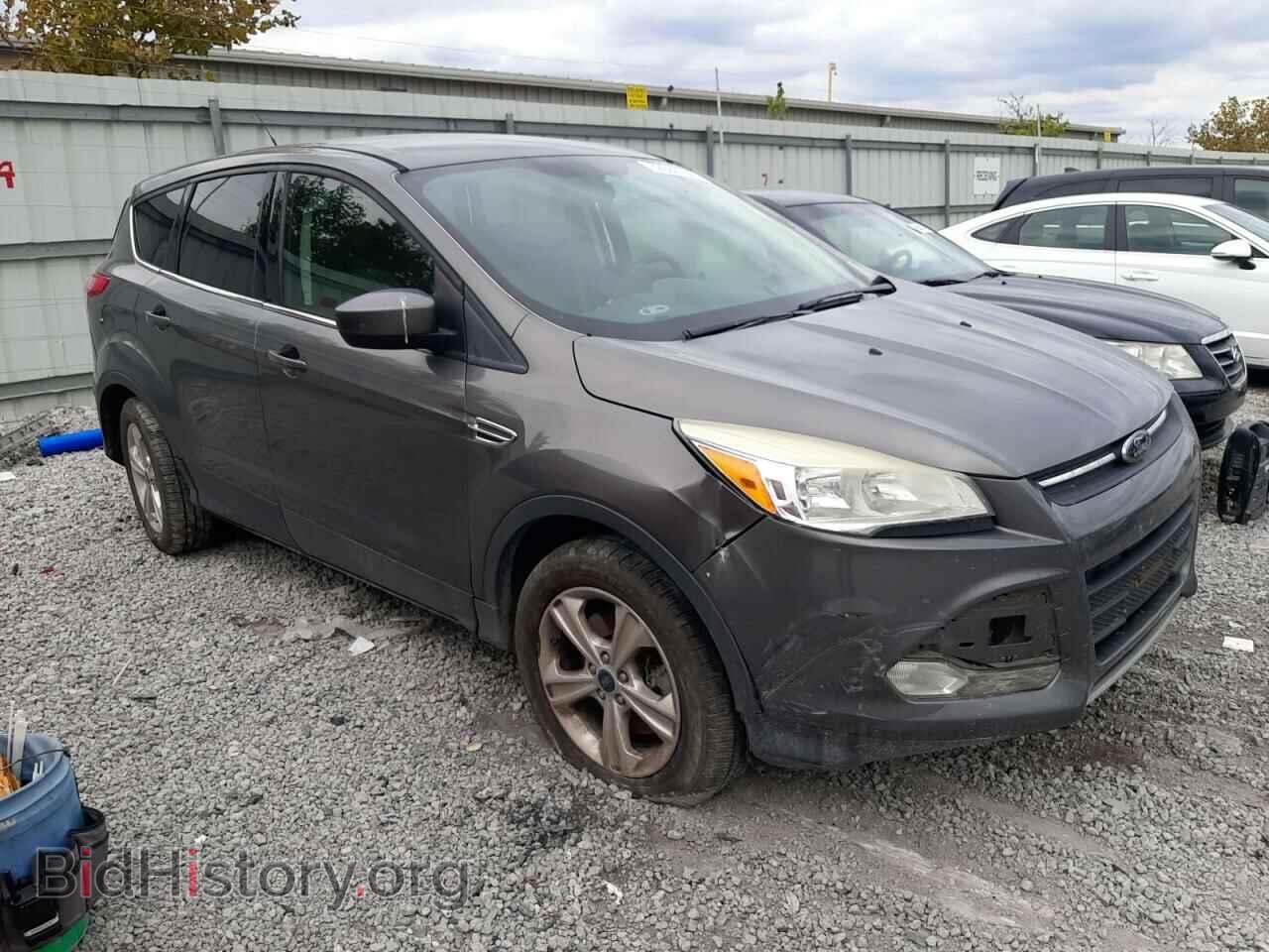 2013 FORD ESCAPE - VIN: 1FMCU0G94DUC02548 - Фото 4