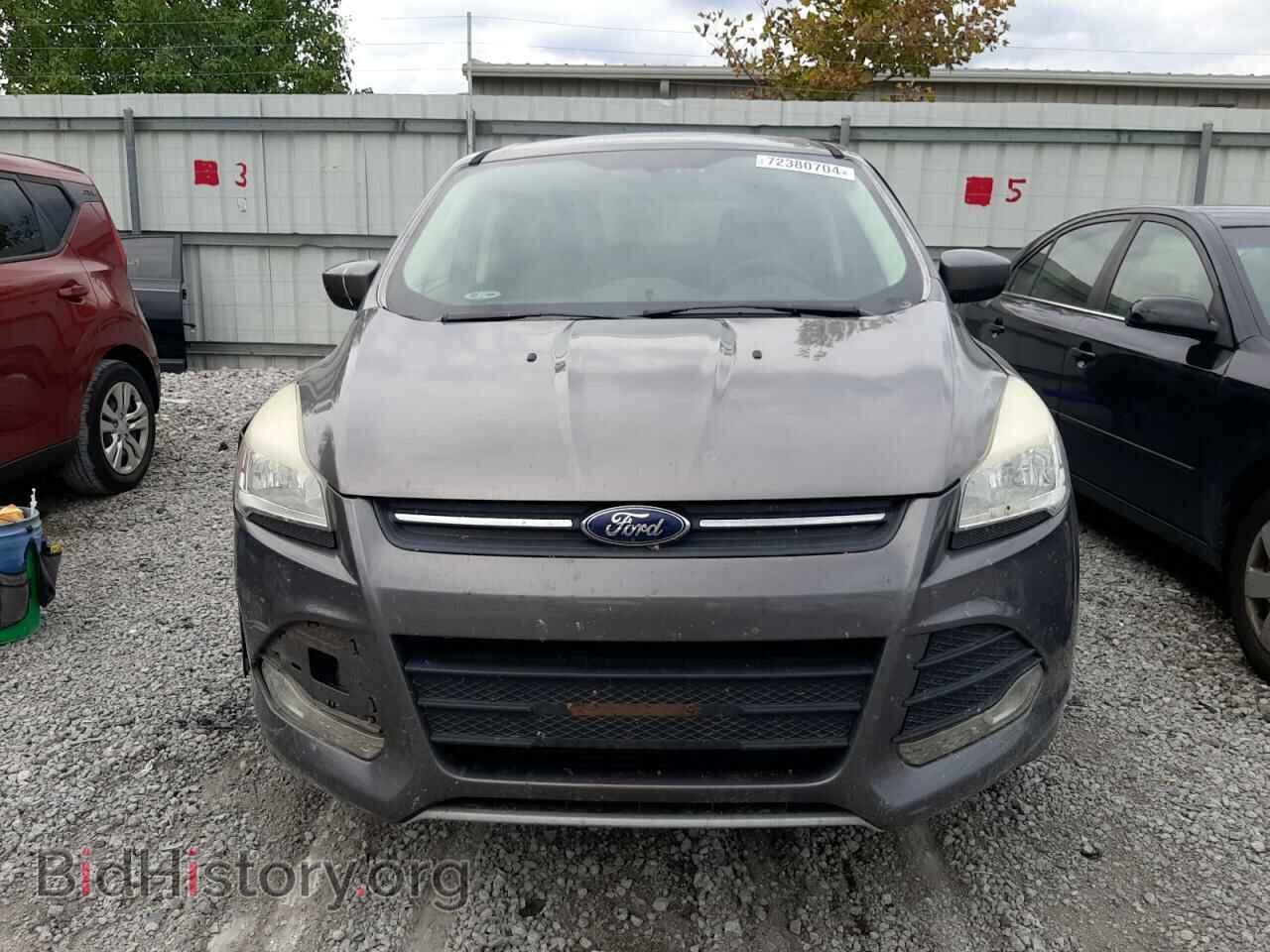 2013 FORD ESCAPE - VIN: 1FMCU0G94DUC02548 - Фото 5