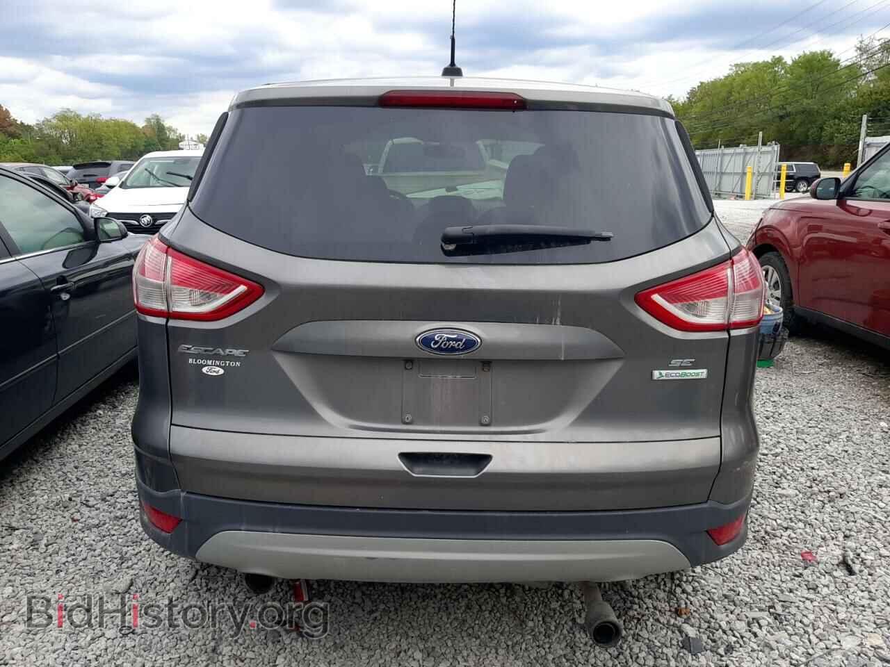 2013 FORD ESCAPE - VIN: 1FMCU0G94DUC02548 - Фото 6