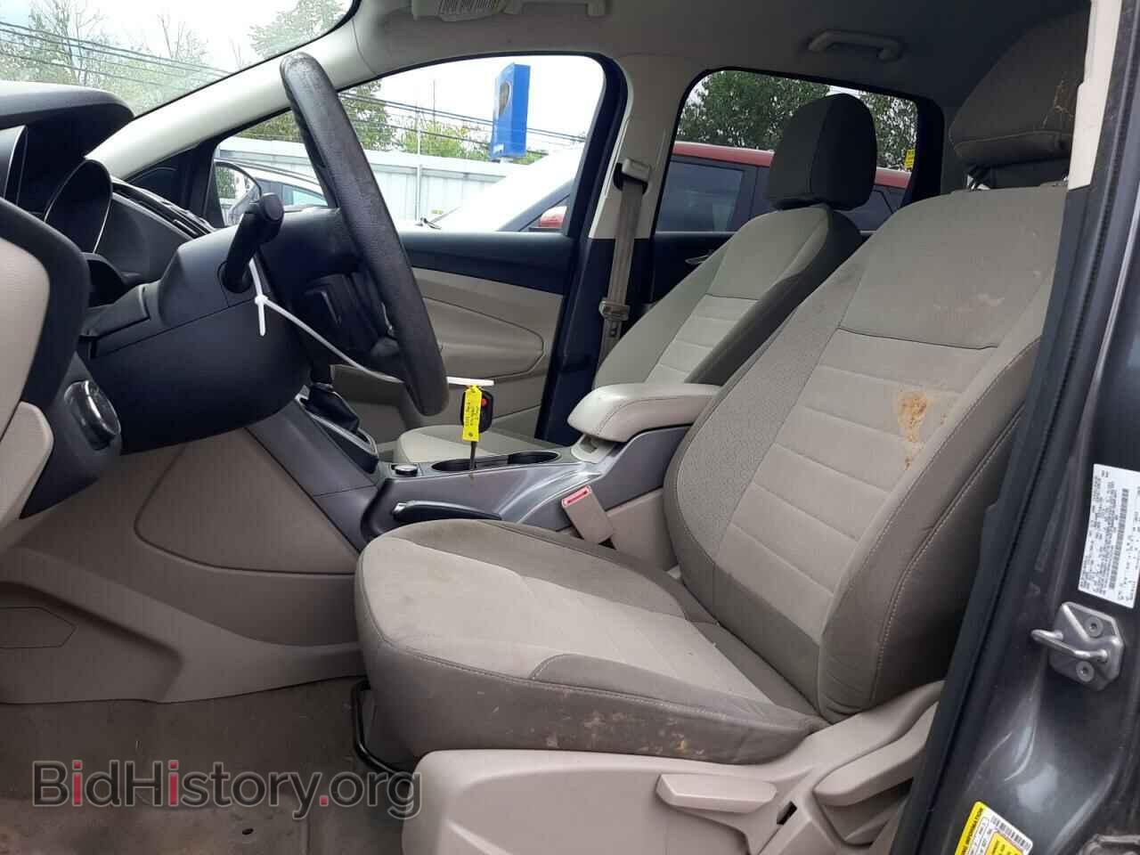 2013 FORD ESCAPE - VIN: 1FMCU0G94DUC02548 - Фото 7