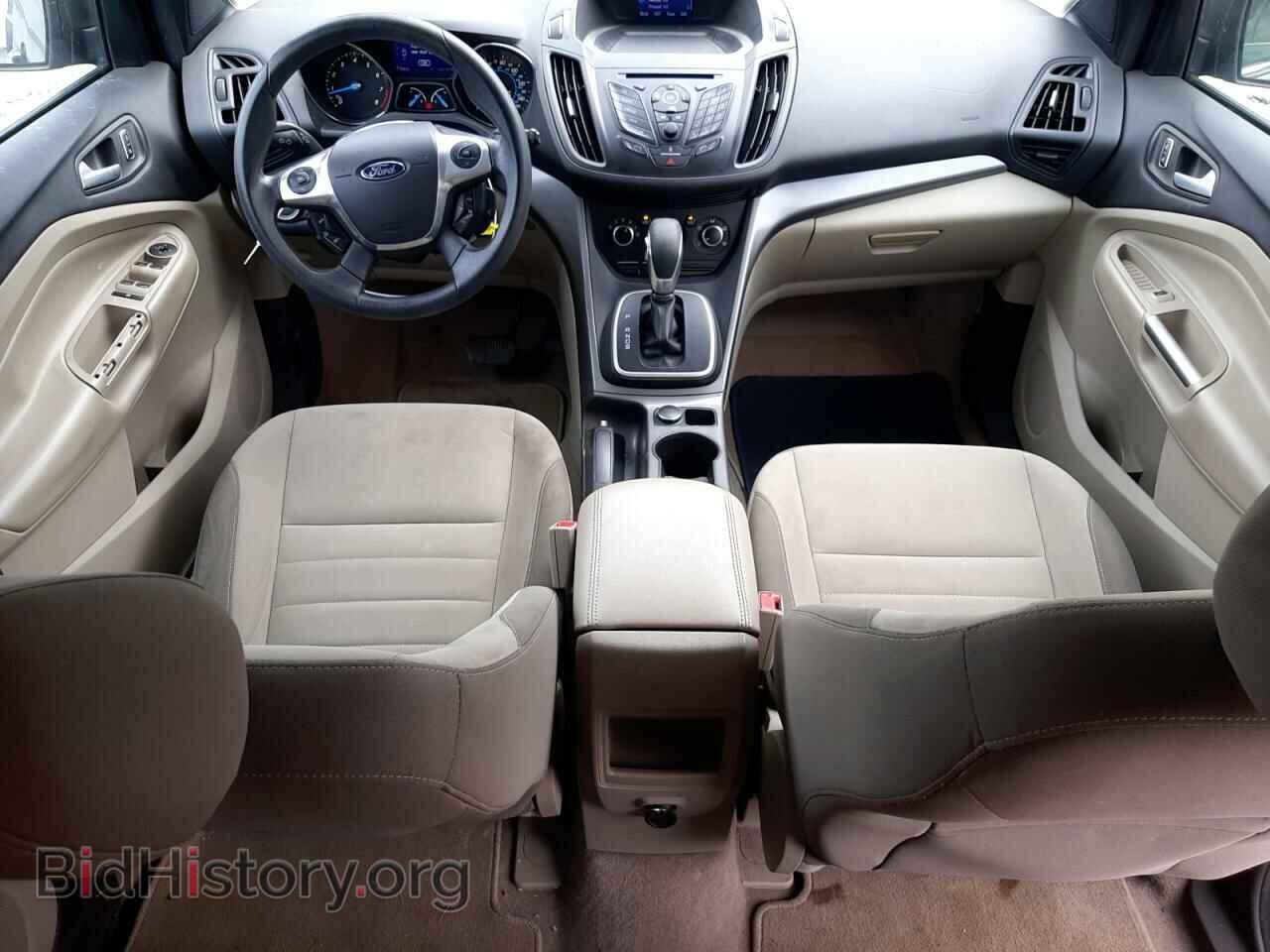 2013 FORD ESCAPE - VIN: 1FMCU0G94DUC02548 - Фото 8