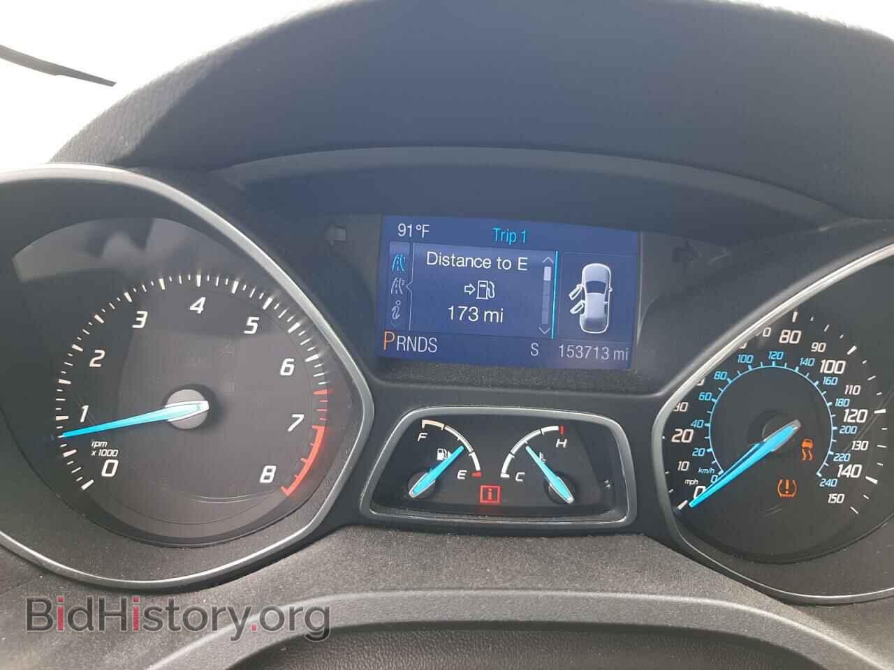 2013 FORD ESCAPE - VIN: 1FMCU0G94DUC02548 - Фото 9