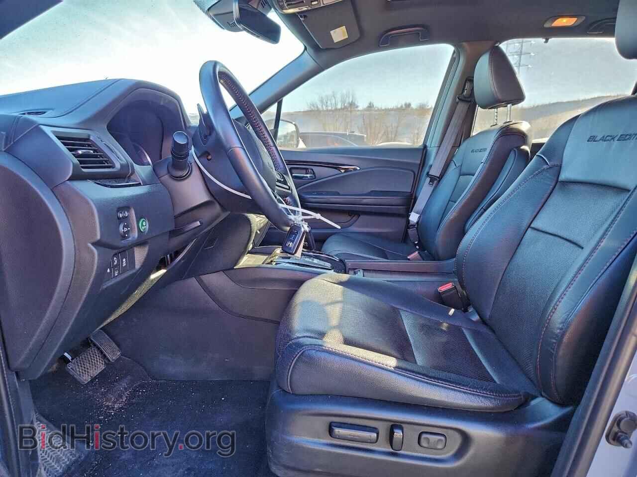 2022 HONDA PILOT - VIN: 5FNYF6H7XNB060897 - Фото 7