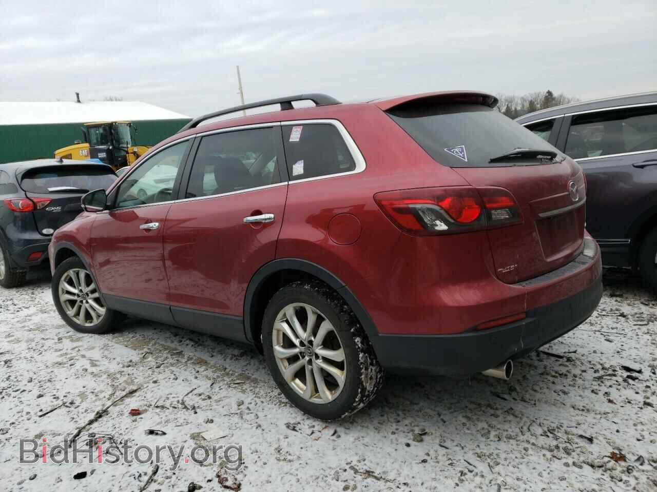 2013 MAZDA CX-9 - VIN: JM3TB3DV5D0415648 - Фото 2