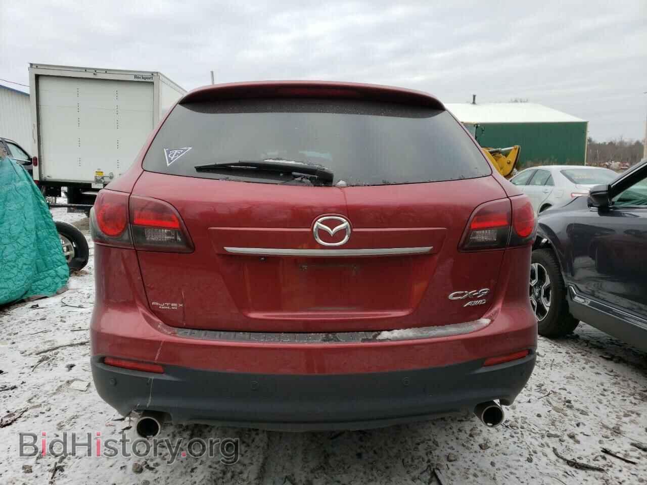 2013 MAZDA CX-9 - VIN: JM3TB3DV5D0415648 - Фото 6