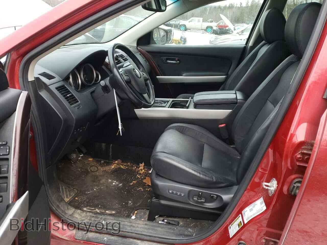 2013 MAZDA CX-9 - VIN: JM3TB3DV5D0415648 - Фото 7