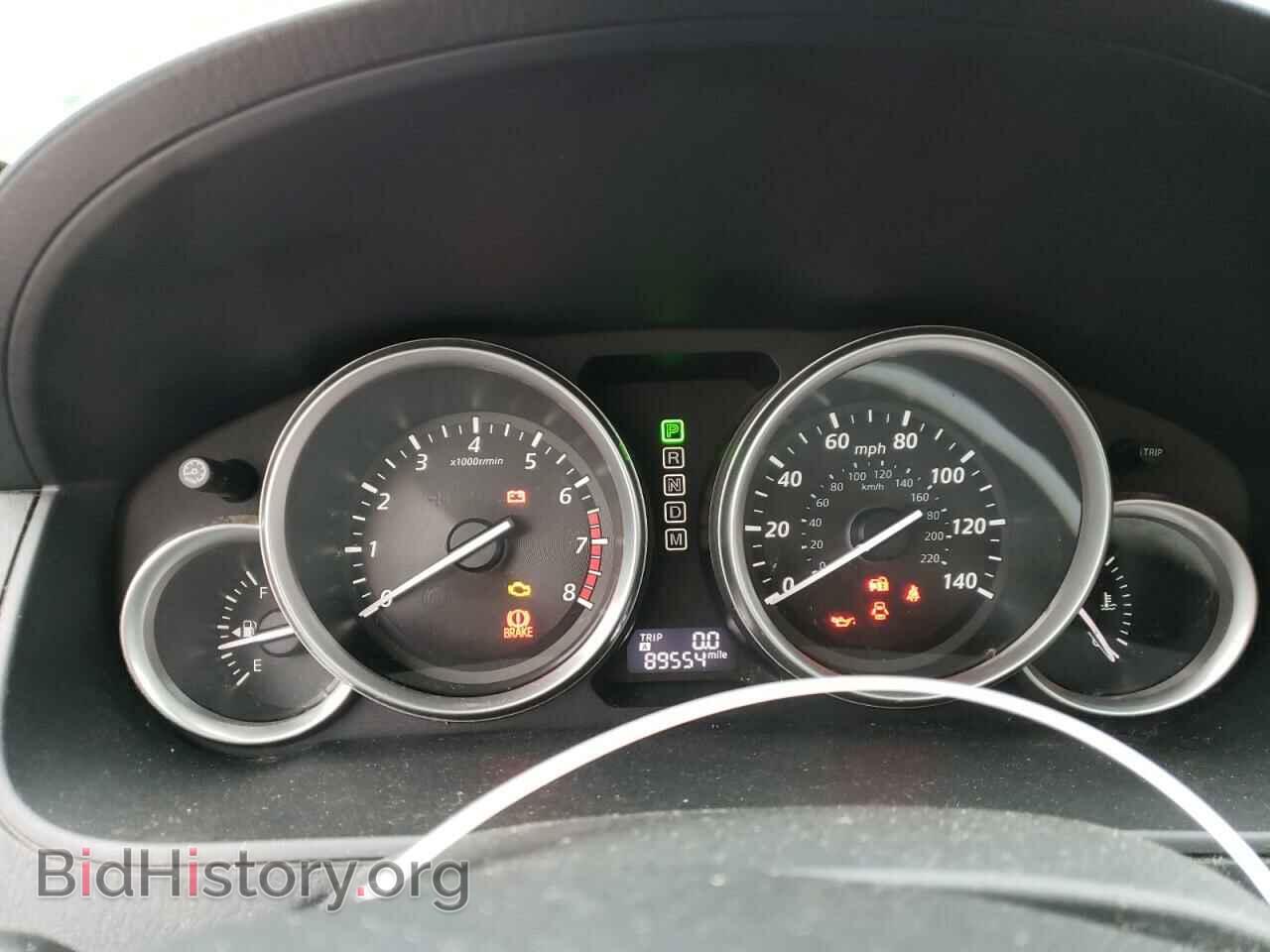 2013 MAZDA CX-9 - VIN: JM3TB3DV5D0415648 - Фото 9