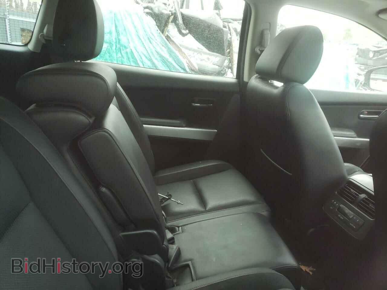 2013 MAZDA CX-9 - VIN: JM3TB3DV5D0415648 - Фото 10