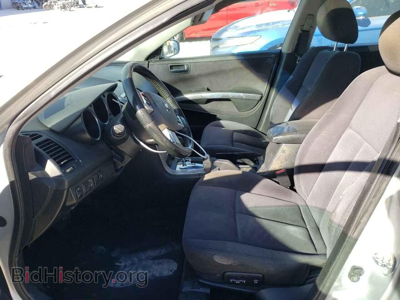 2008 NISSAN MAXIMA - VIN: 1N4BA41E48C833159 - Фото 7
