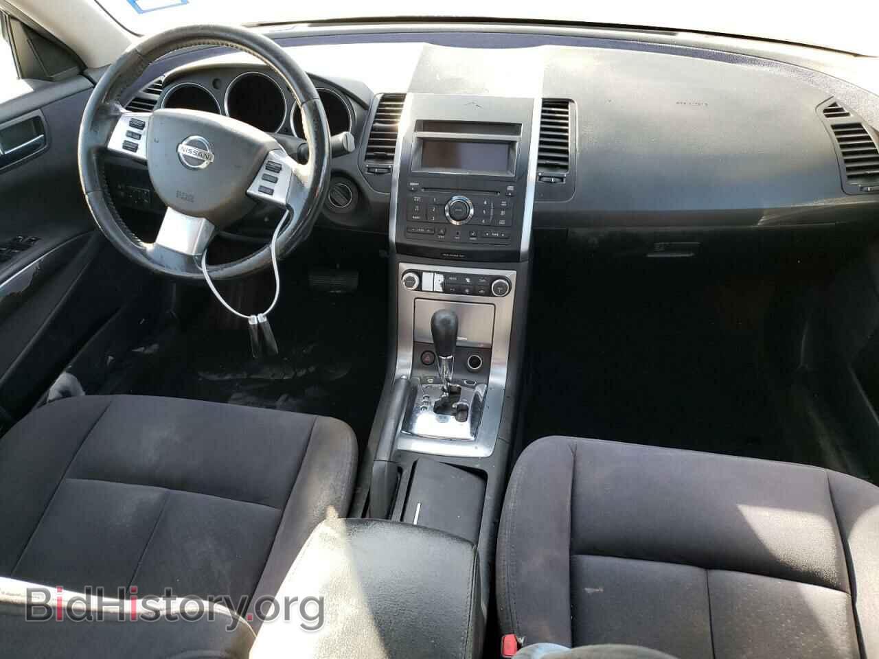2008 NISSAN MAXIMA - VIN: 1N4BA41E48C833159 - Фото 8