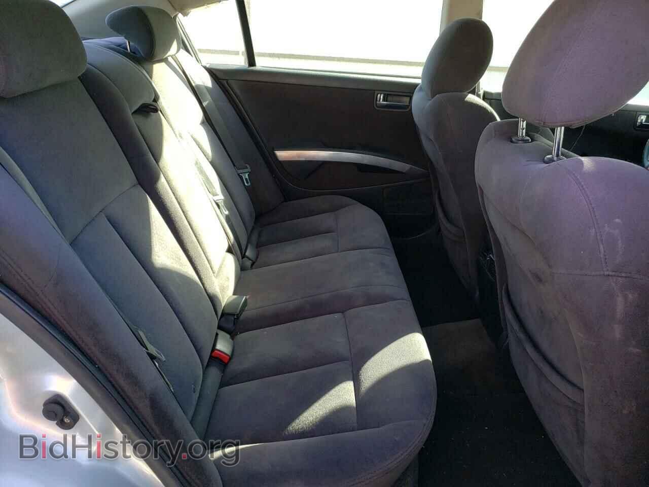2008 NISSAN MAXIMA - VIN: 1N4BA41E48C833159 - Фото 10