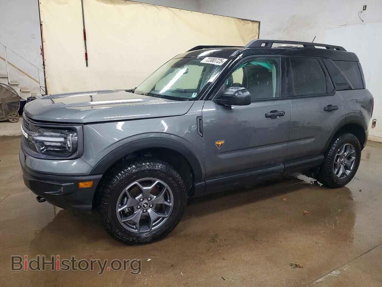 Photo 3FMCR9D96PRE33246 - FORD BRONCO 2023