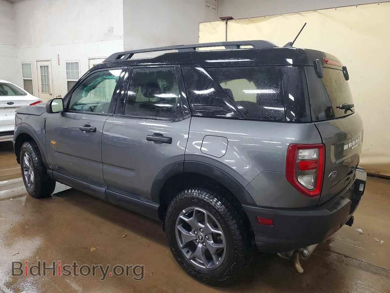 2023 FORD BRONCO - VIN: 3FMCR9D96PRE33246 - Фото 2