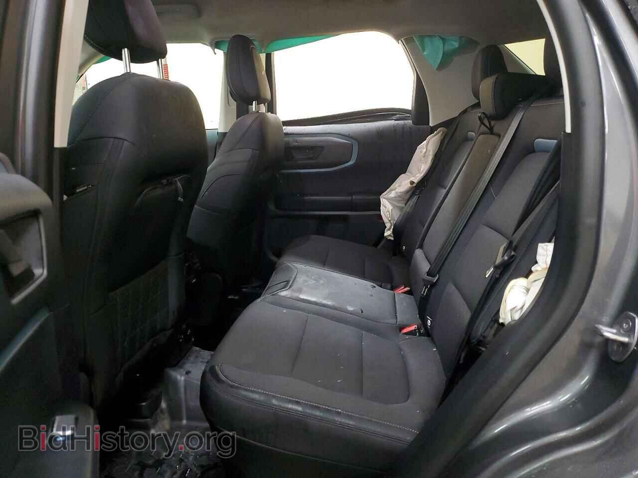 2023 FORD BRONCO - VIN: 3FMCR9D96PRE33246 - Фото 11