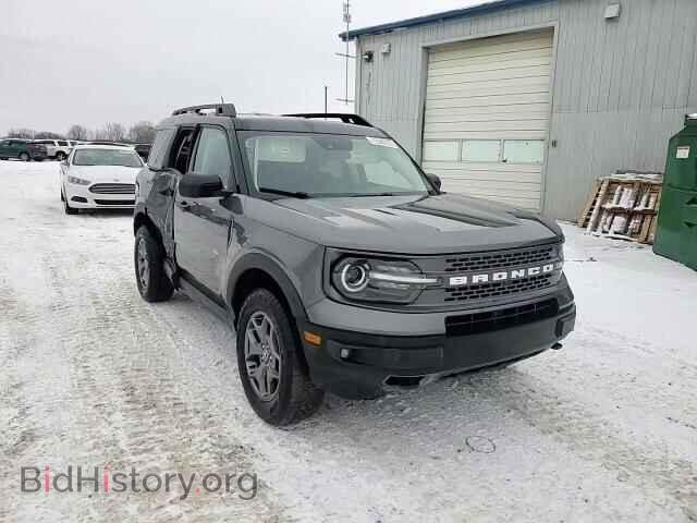 2023 FORD BRONCO - VIN: 3FMCR9D96PRE33246 - Фото 14
