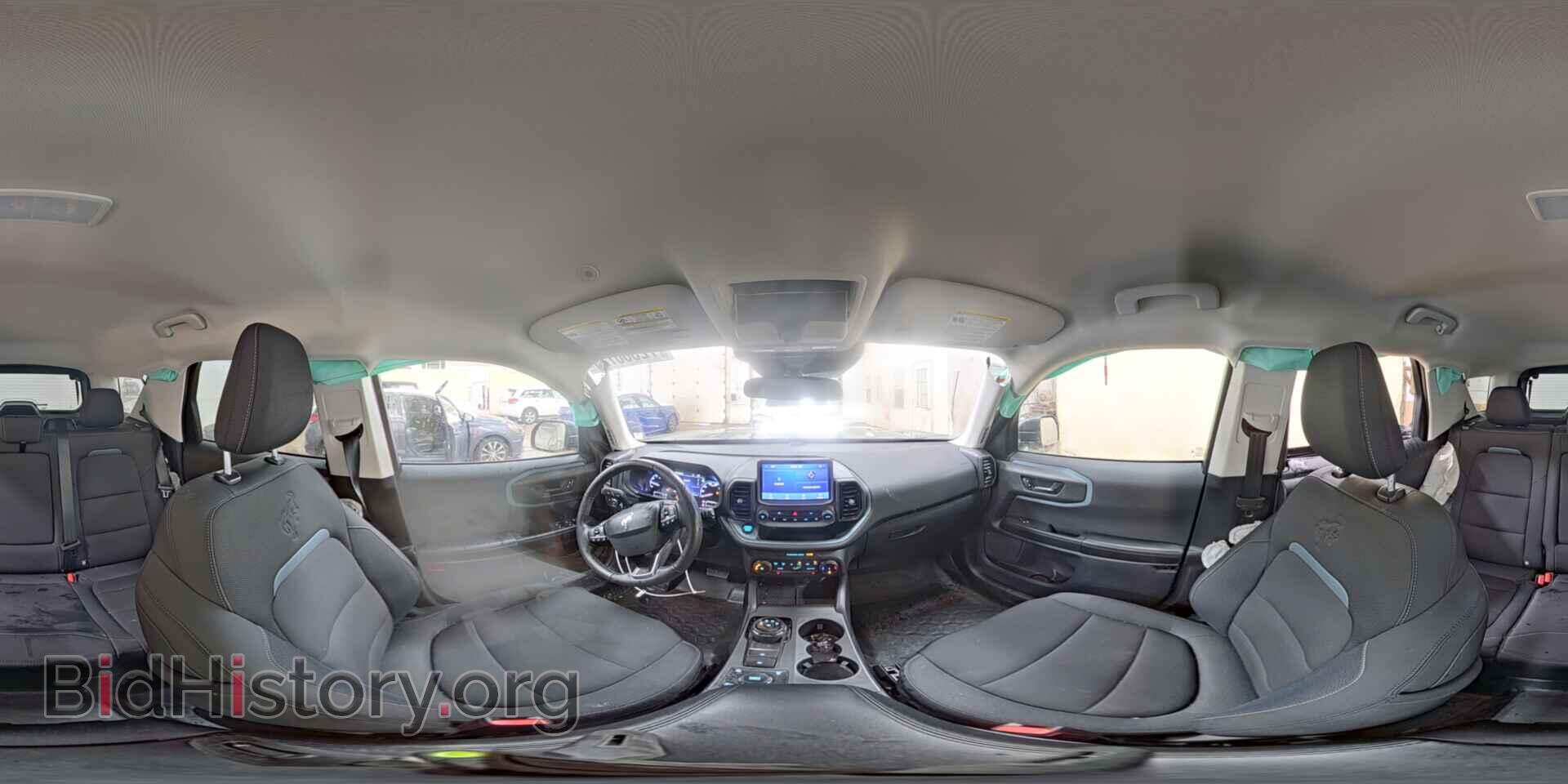 2023 FORD BRONCO - VIN: 3FMCR9D96PRE33246 - Фото 15