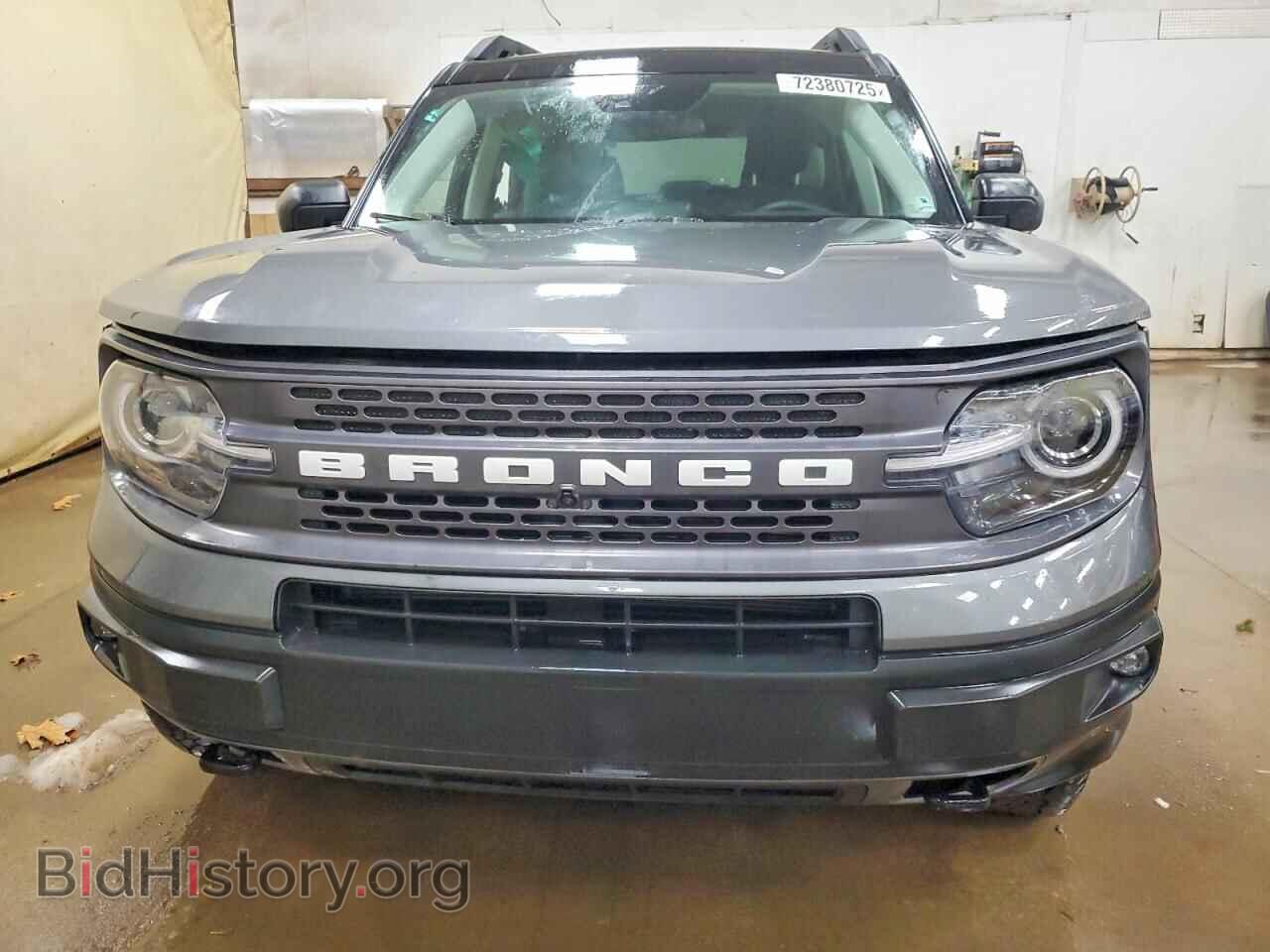 2023 FORD BRONCO - VIN: 3FMCR9D96PRE33246 - Фото 5