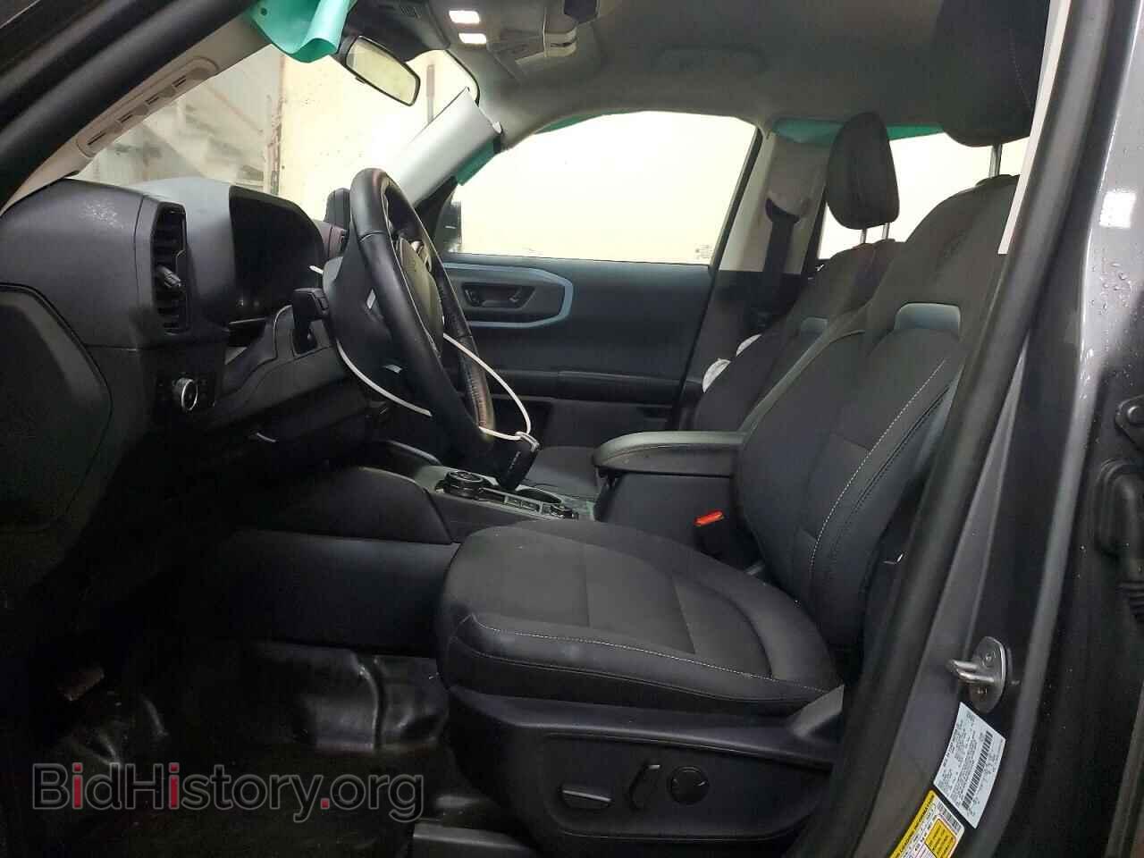 2023 FORD BRONCO - VIN: 3FMCR9D96PRE33246 - Фото 7