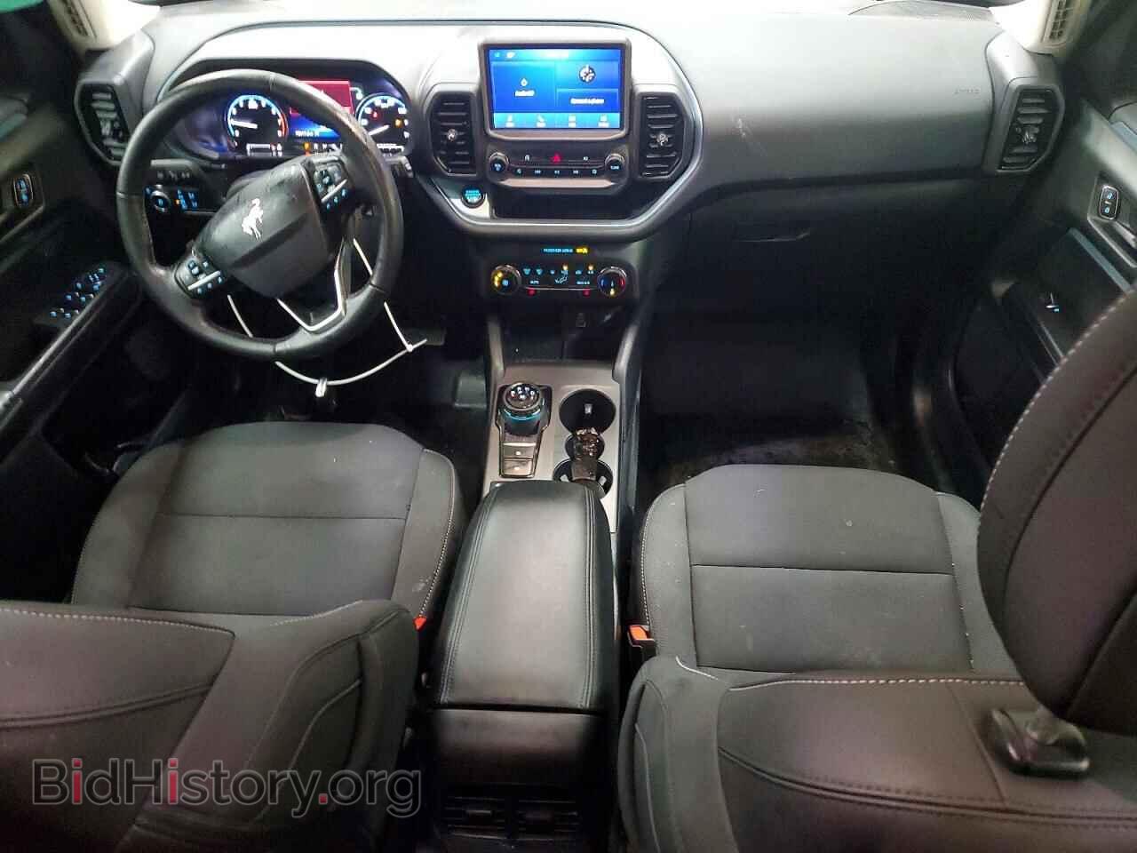 2023 FORD BRONCO - VIN: 3FMCR9D96PRE33246 - Фото 8