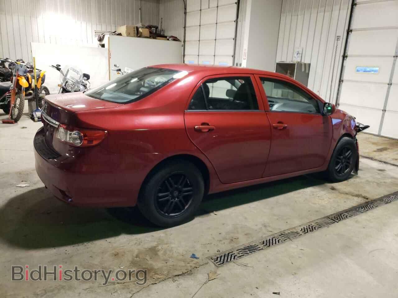 2013 TOYOTA COROLLA - VIN: 2T1BU4EE6DC064273 - Фото 3