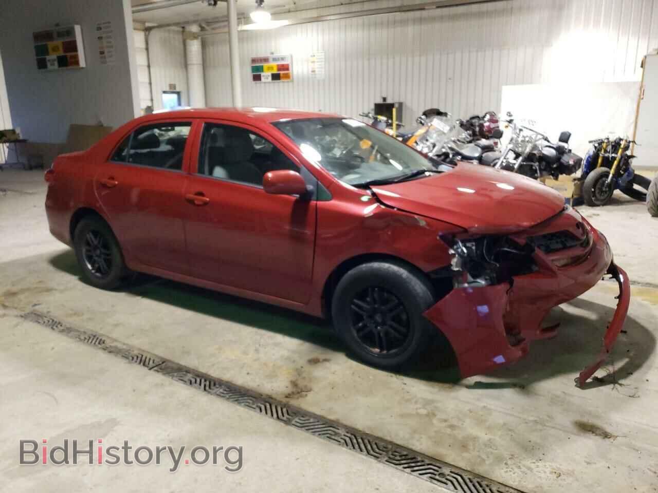2013 TOYOTA COROLLA - VIN: 2T1BU4EE6DC064273 - Фото 4