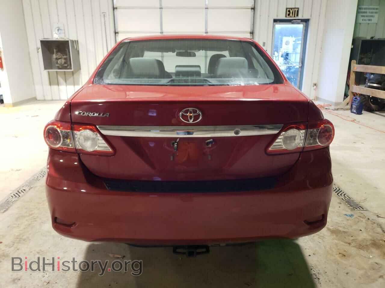 2013 TOYOTA COROLLA - VIN: 2T1BU4EE6DC064273 - Фото 6