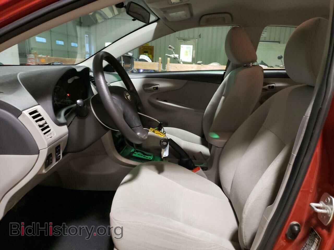 2013 TOYOTA COROLLA - VIN: 2T1BU4EE6DC064273 - Фото 7