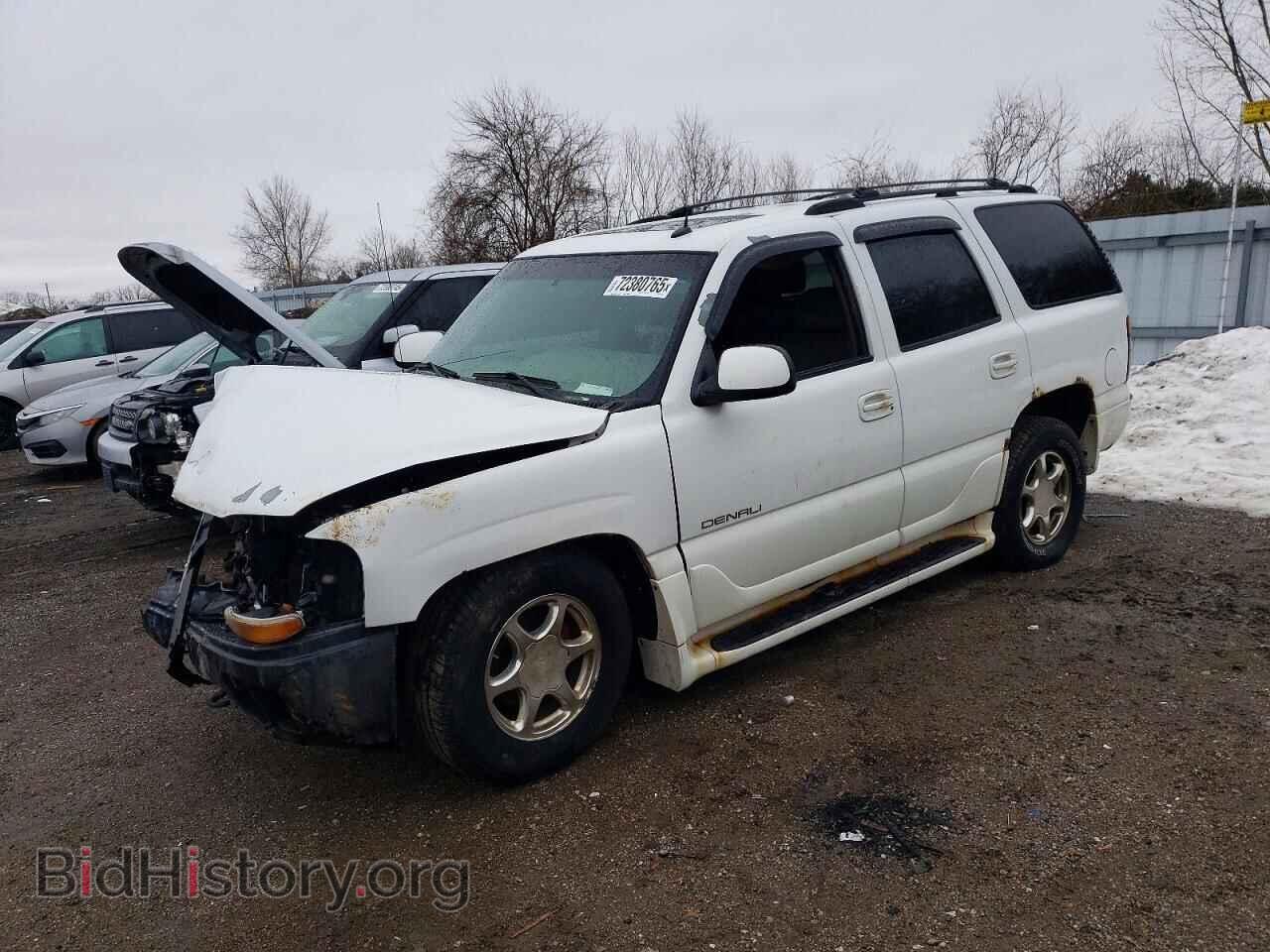 Photo 1GKEK63U65J164344 - GMC YUKON 2005