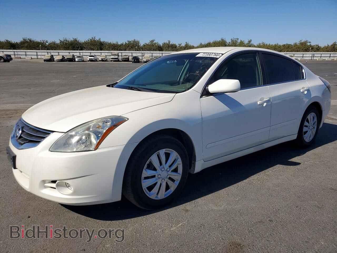 Фотография 1N4AL2AP1BN504765 - NISSAN ALTIMA 2011