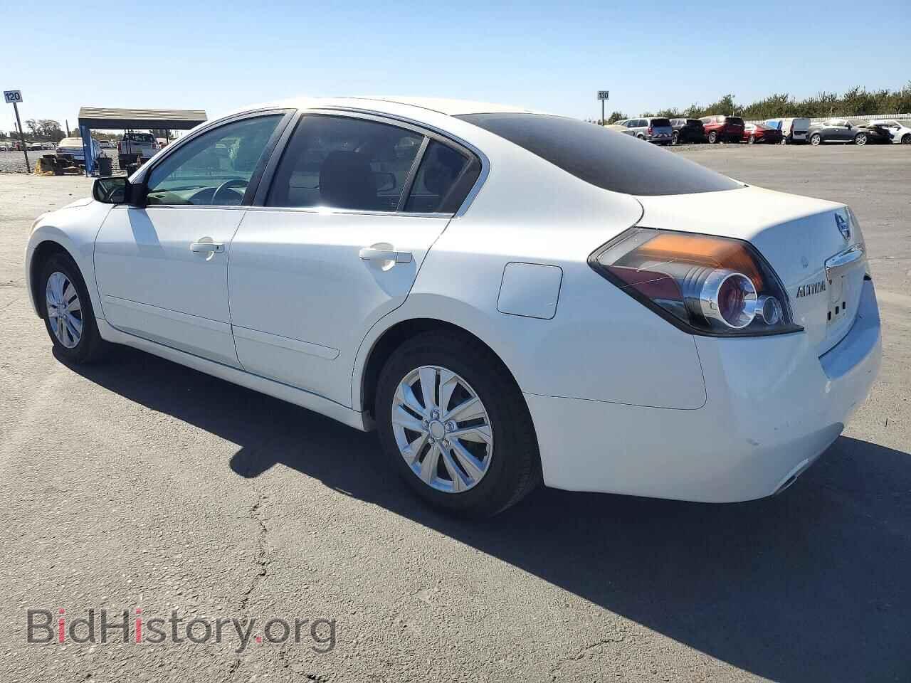 2011 NISSAN ALTIMA - VIN: 1N4AL2AP1BN504765 - Фото 2