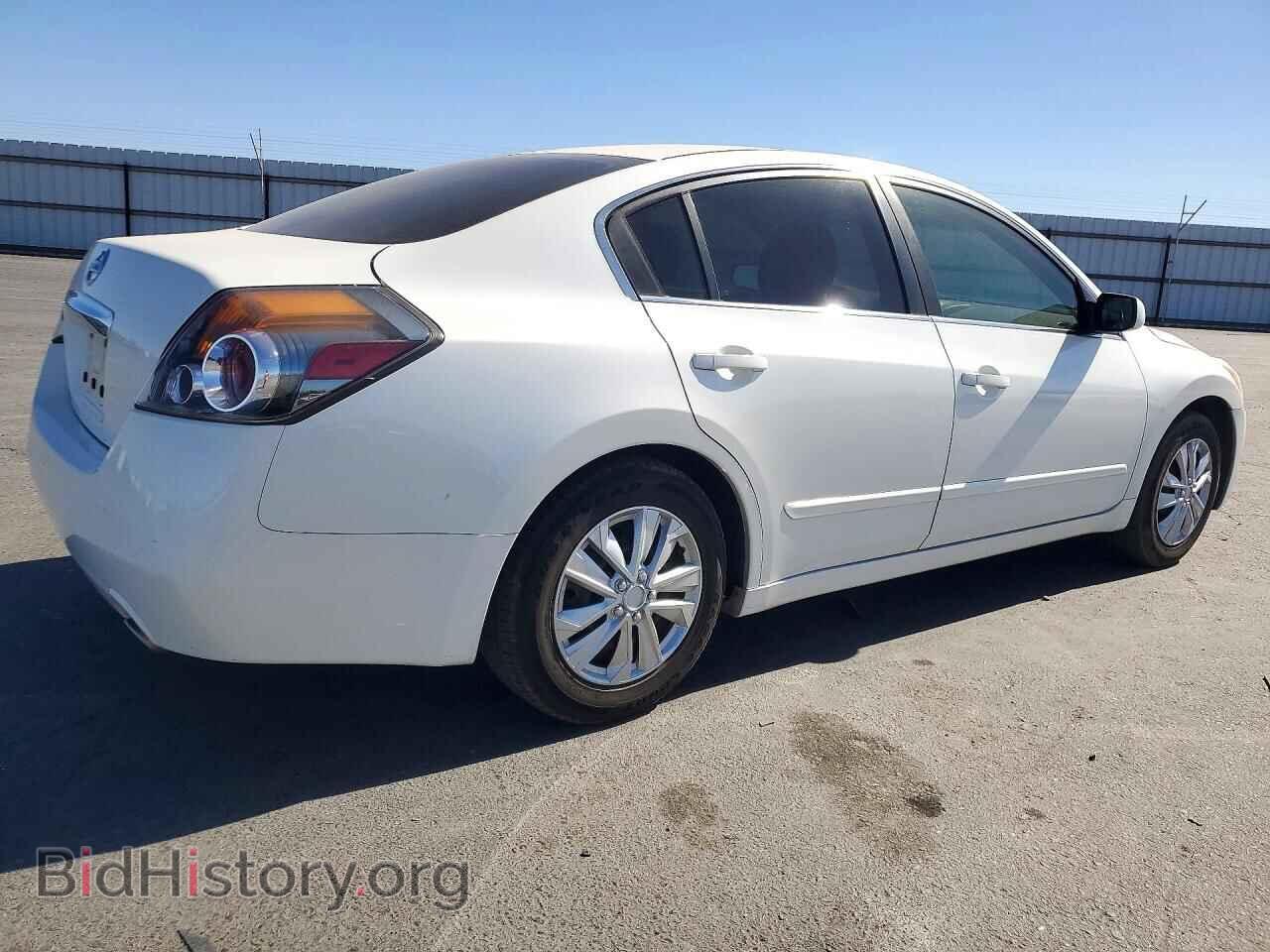 2011 NISSAN ALTIMA - VIN: 1N4AL2AP1BN504765 - Фото 3