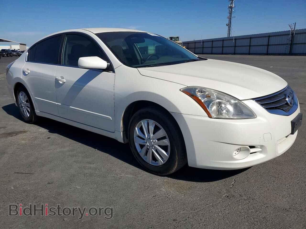 2011 NISSAN ALTIMA - VIN: 1N4AL2AP1BN504765 - Фото 4