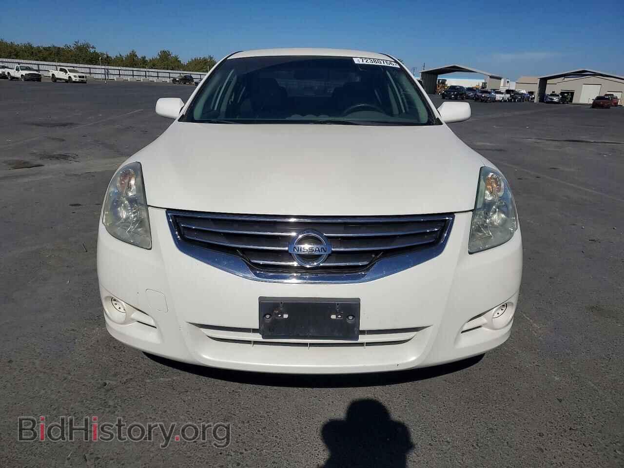 2011 NISSAN ALTIMA - VIN: 1N4AL2AP1BN504765 - Фото 5