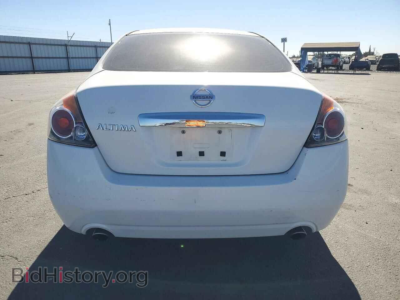 2011 NISSAN ALTIMA - VIN: 1N4AL2AP1BN504765 - Фото 6